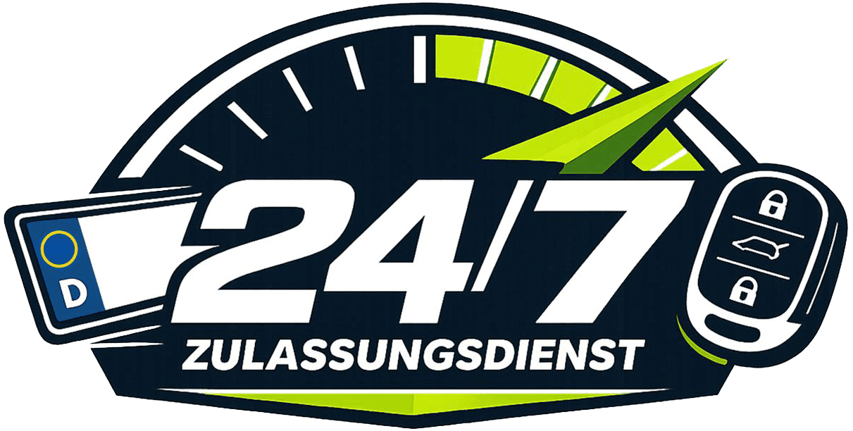 24/7 Zulassungsdienst